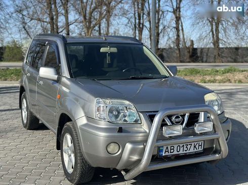 Nissan X-Trail 2004 - фото 2