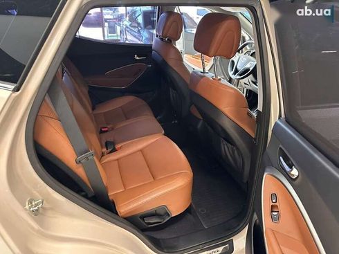 Hyundai Santa Fe 2016 - фото 21