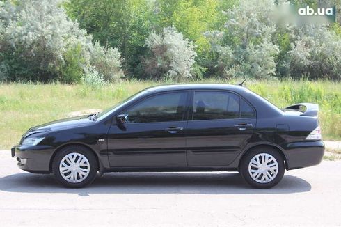 Mitsubishi Lancer 2008 - фото 3