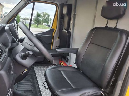 Renault Master 2020 - фото 27