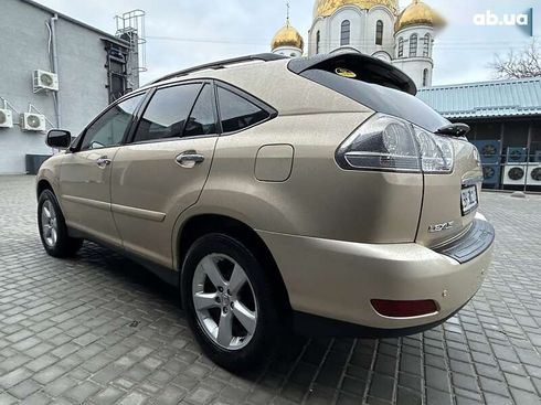 Lexus RX 2008 - фото 6