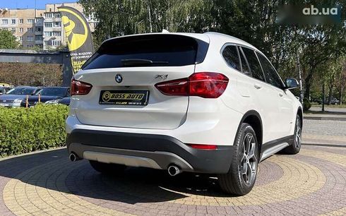 BMW X1 2018 - фото 7