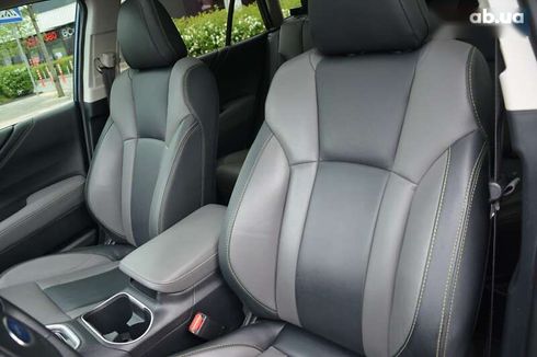 Subaru Outback 2020 - фото 25