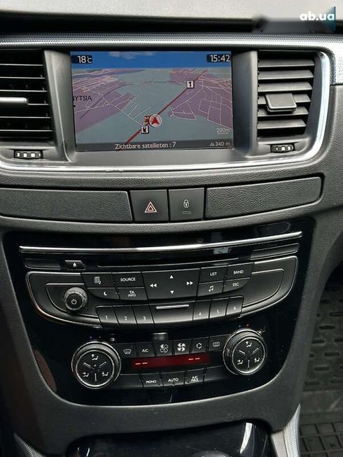 Peugeot 508 2011 - фото 11