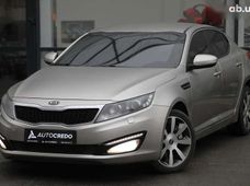 Продажа б/у Kia Optima 2012 года в Харькове - купить на Автобазаре