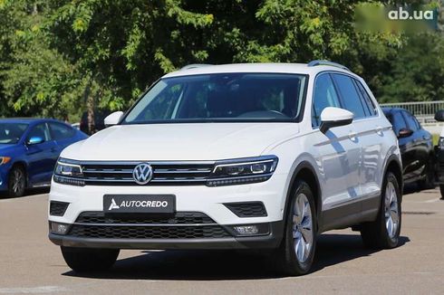 Volkswagen Tiguan 2020 - фото 3