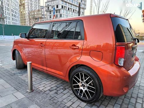 Scion xB 2011 - фото 13