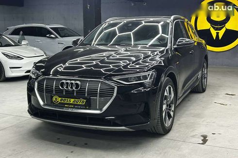 Audi E-Tron 2020 - фото 3