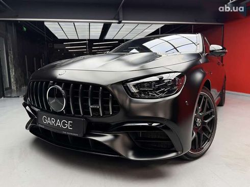 Mercedes-Benz E-Класс 2021 - фото 4