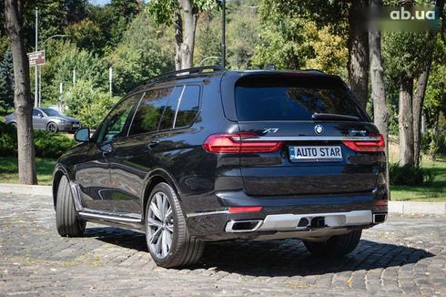 BMW X7 2022 - фото 15