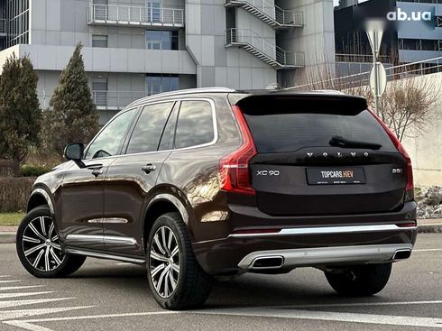 Volvo XC90 2020 - фото 14