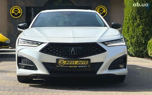 Acura TLX 2020 - фото 2