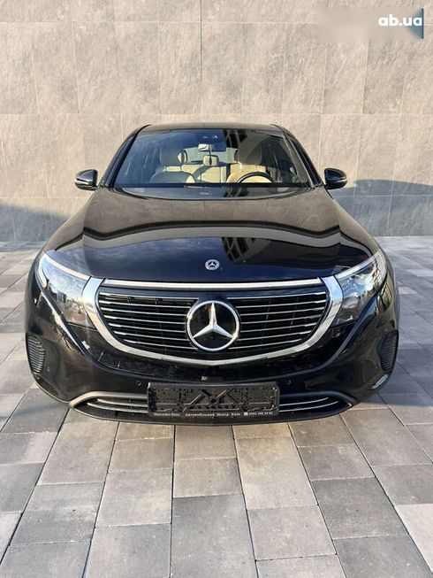 Mercedes-Benz EQC-Класс 2023 - фото 15
