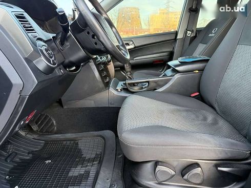 SsangYong Kyron 2010 - фото 18