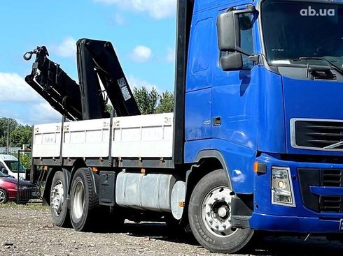 Volvo FH 12 2003 - фото 3