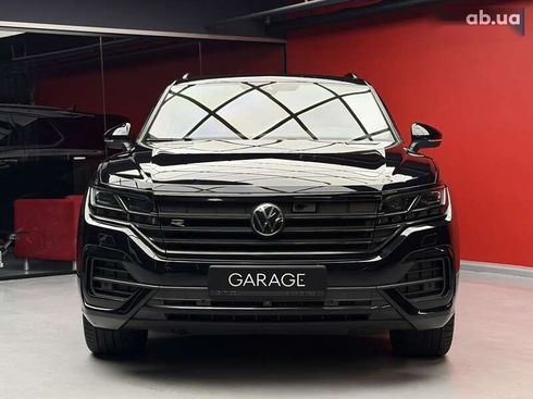 Volkswagen Touareg 2021 - фото 2