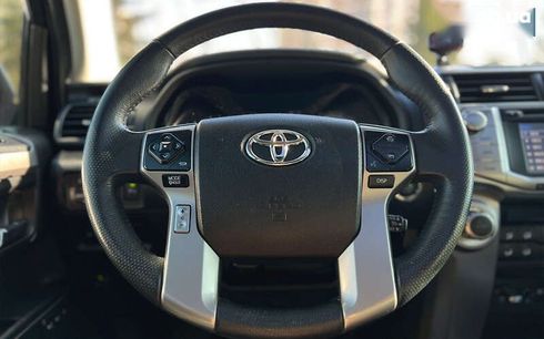 Toyota 4Runner 2017 - фото 22