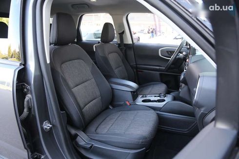 Ford Bronco Sport 2021 - фото 13