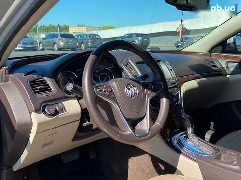 Buick Regal 2016 - фото 12