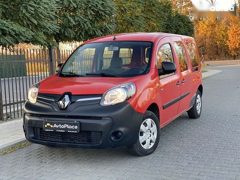 Renault Kangoo 2018 - фото 12