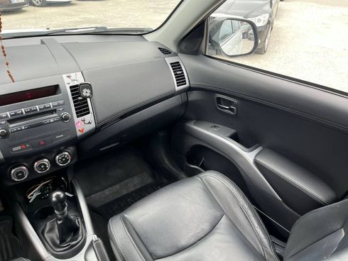 Citroёn C-Crosser 2011 белый - фото 11