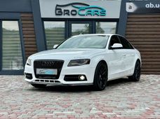 Продажа б/у Audi A4 2011 года - купить на Автобазаре