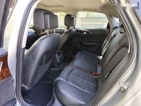 Audi A6 2014 - фото 13