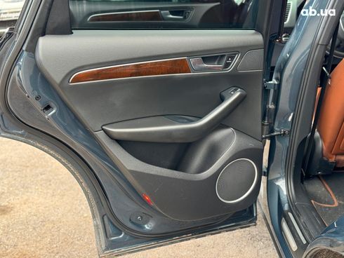 Audi Q5 2010 серый - фото 65