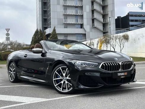 BMW 8 серия 2019 - фото 24