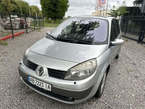 Renault Scenic 2004 - фото 5
