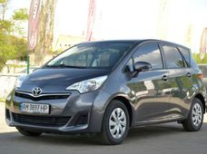 Купити Toyota Verso бу в Україні - купити на Автобазарі