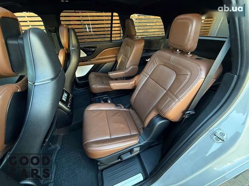 Lincoln Aviator 2020 - фото 26
