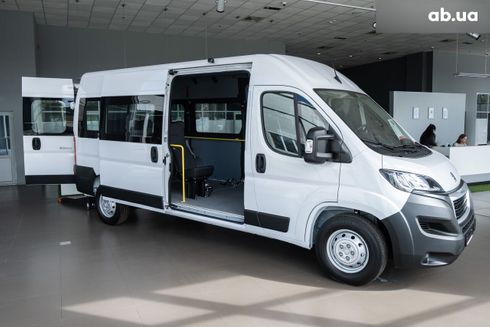 Peugeot Boxer 2024 - фото 2