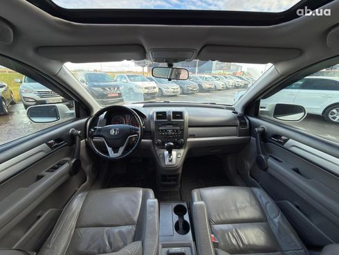 Honda CR-V 2010 белый - фото 20