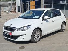 Продаж вживаних Peugeot 308 2016 року - купити на Автобазарі