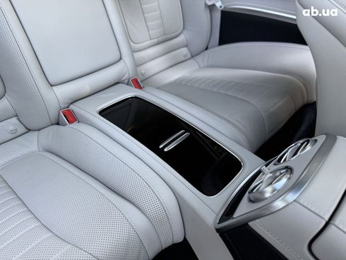 Mercedes-Benz S-Класс 2017 черный - фото 143