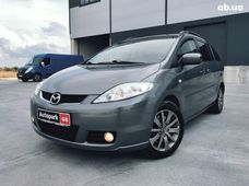 Продажа б/у Mazda 5 2006 года во Львове - купить на Автобазаре