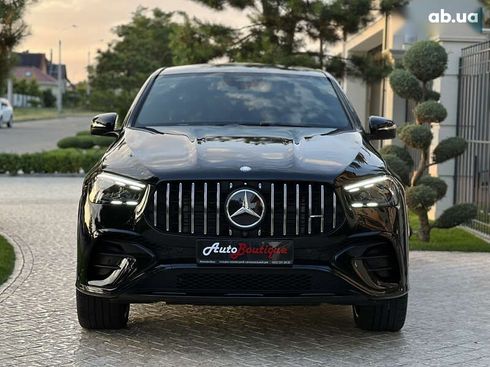 Mercedes-Benz GLE-Class 2025 - фото 2