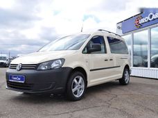 Купить Volkswagen Caddy 2013 бу в Киеве - купить на Автобазаре