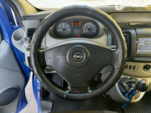 Opel Vivaro 2008 - фото 15