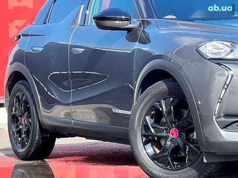 DS 3 Crossback 2020 - фото 19
