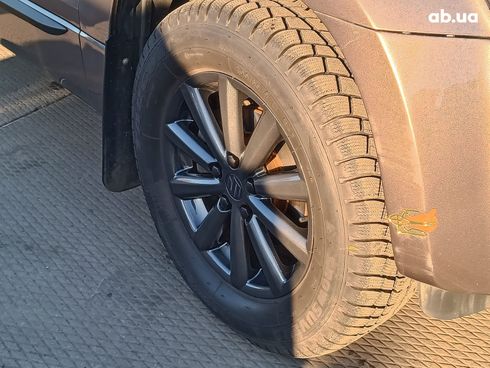 Suzuki Grand Vitara 2013 коричневый - фото 9