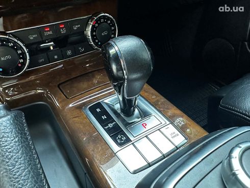 Mercedes-Benz G-Класс 2013 черный - фото 51