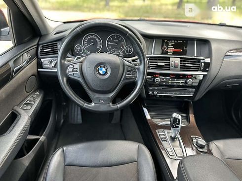BMW X4 2015 - фото 24