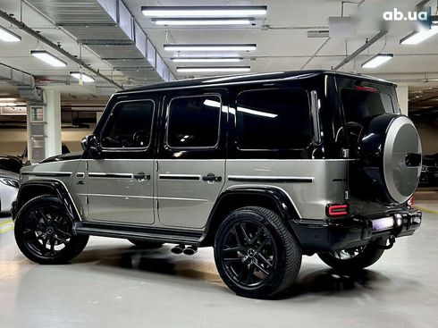 Mercedes-Benz G-Класс 2018 - фото 30