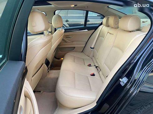 BMW 5 серия 2013 - фото 22