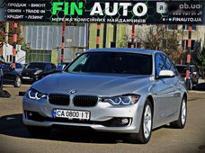 Купить BMW 3 серия 2014 бу в Черкассах - купить на Автобазаре