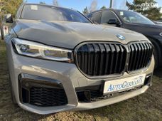 Гібрид БМВ 7 серия б/у в Києві - купити на Автобазарі
