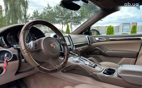 Porsche Cayenne 2012 - фото 25