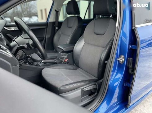 Skoda Octavia 2019 - фото 28